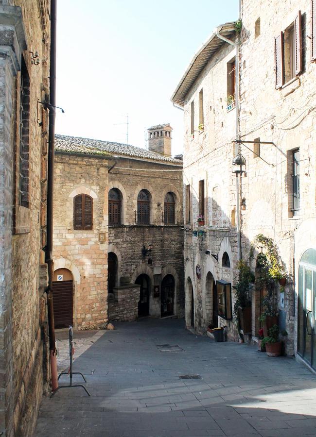 Via Giotto, 5 Leilighet Assisi Eksteriør bilde