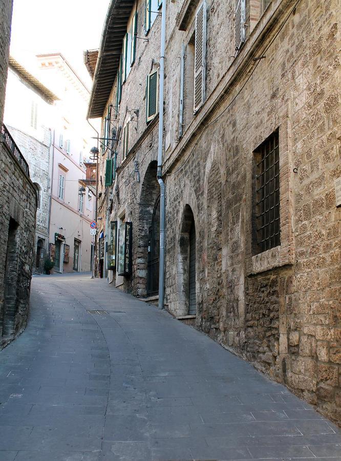 Via Giotto, 5 Leilighet Assisi Eksteriør bilde