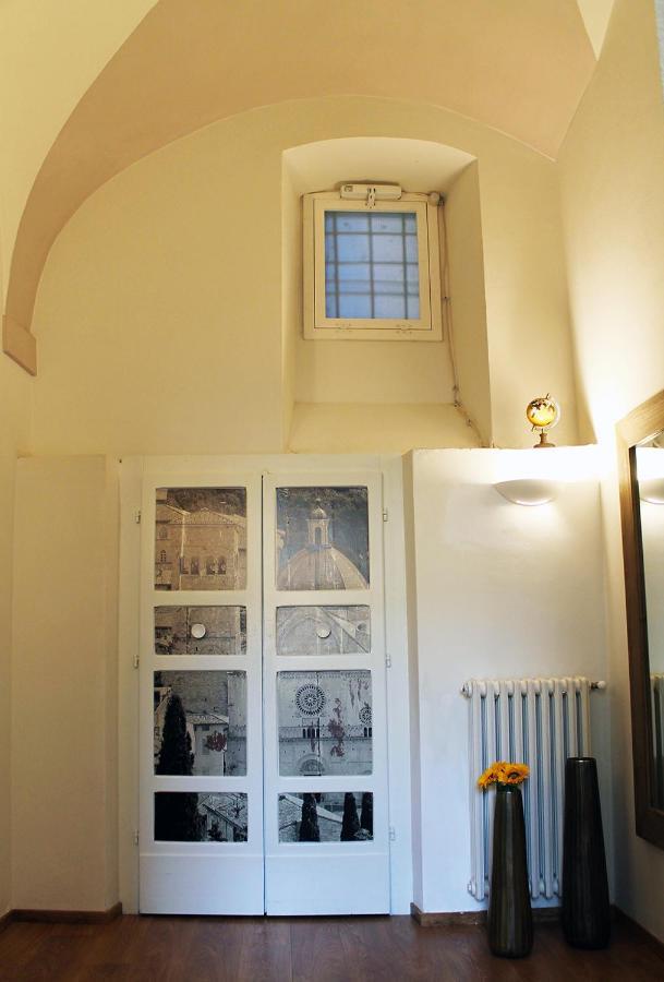 Via Giotto, 5 Leilighet Assisi Eksteriør bilde