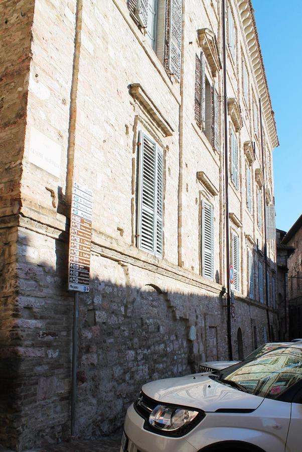 Via Giotto, 5 Leilighet Assisi Eksteriør bilde