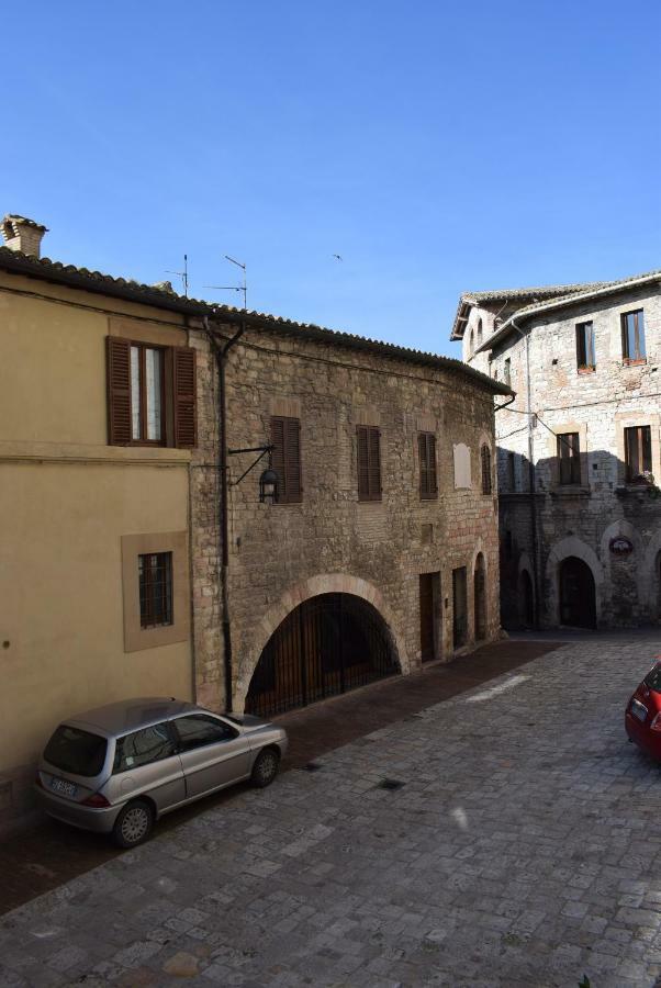 Via Giotto, 5 Leilighet Assisi Eksteriør bilde
